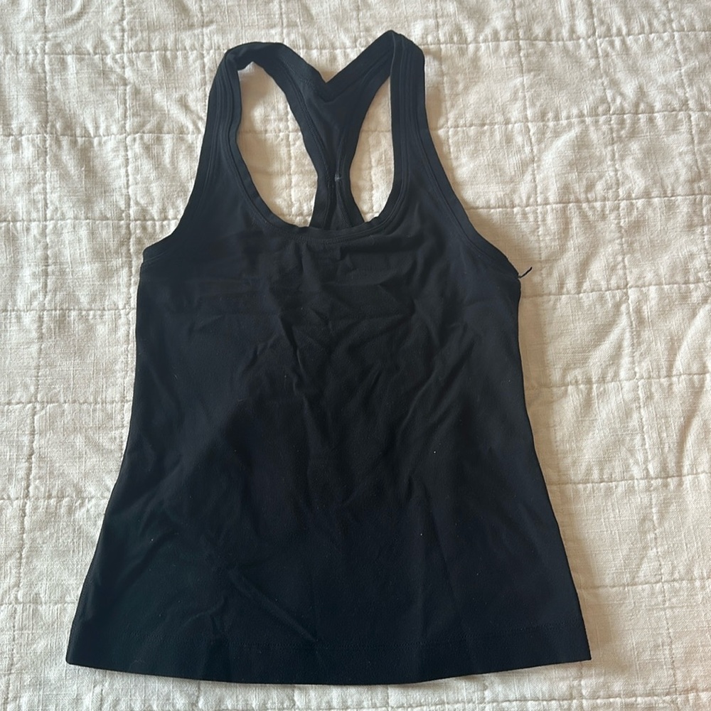 COPY - Waist length align tank size 2